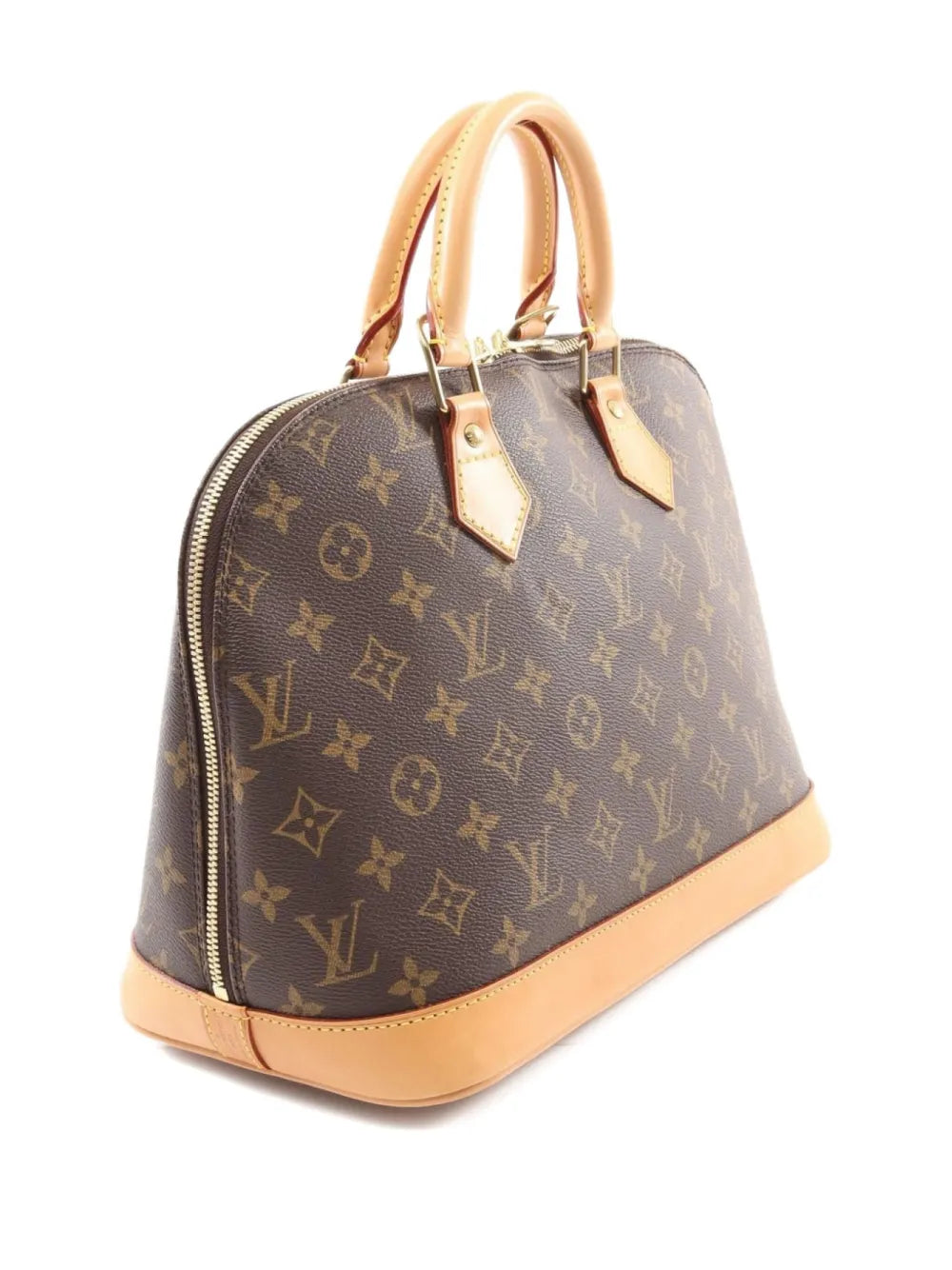 Pre-OwnedLouis Vuitton Pre-Owned2001 Alma PM monogram handbag