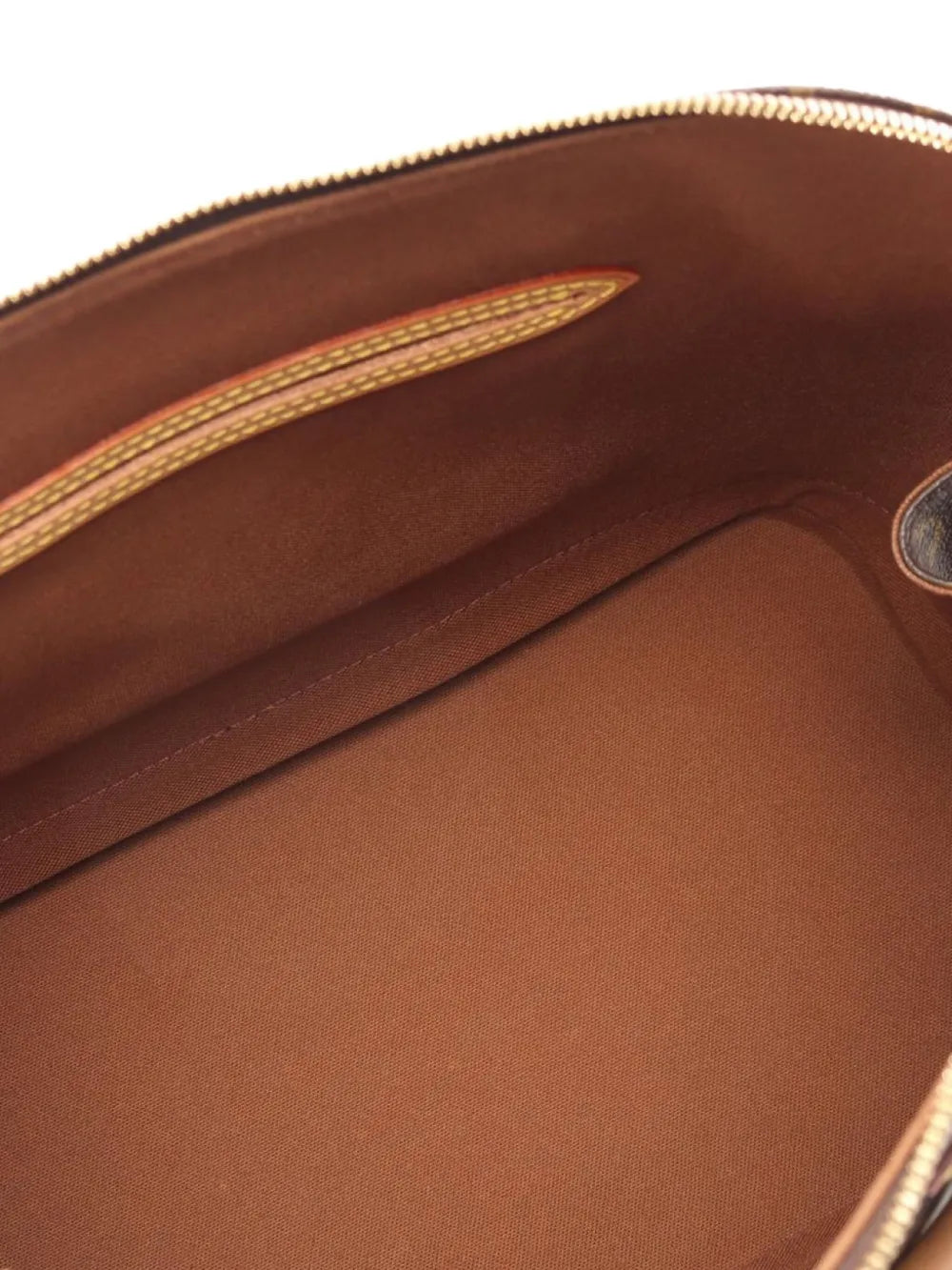 Pre-OwnedLouis Vuitton Pre-Owned2001 Alma PM monogram handbag