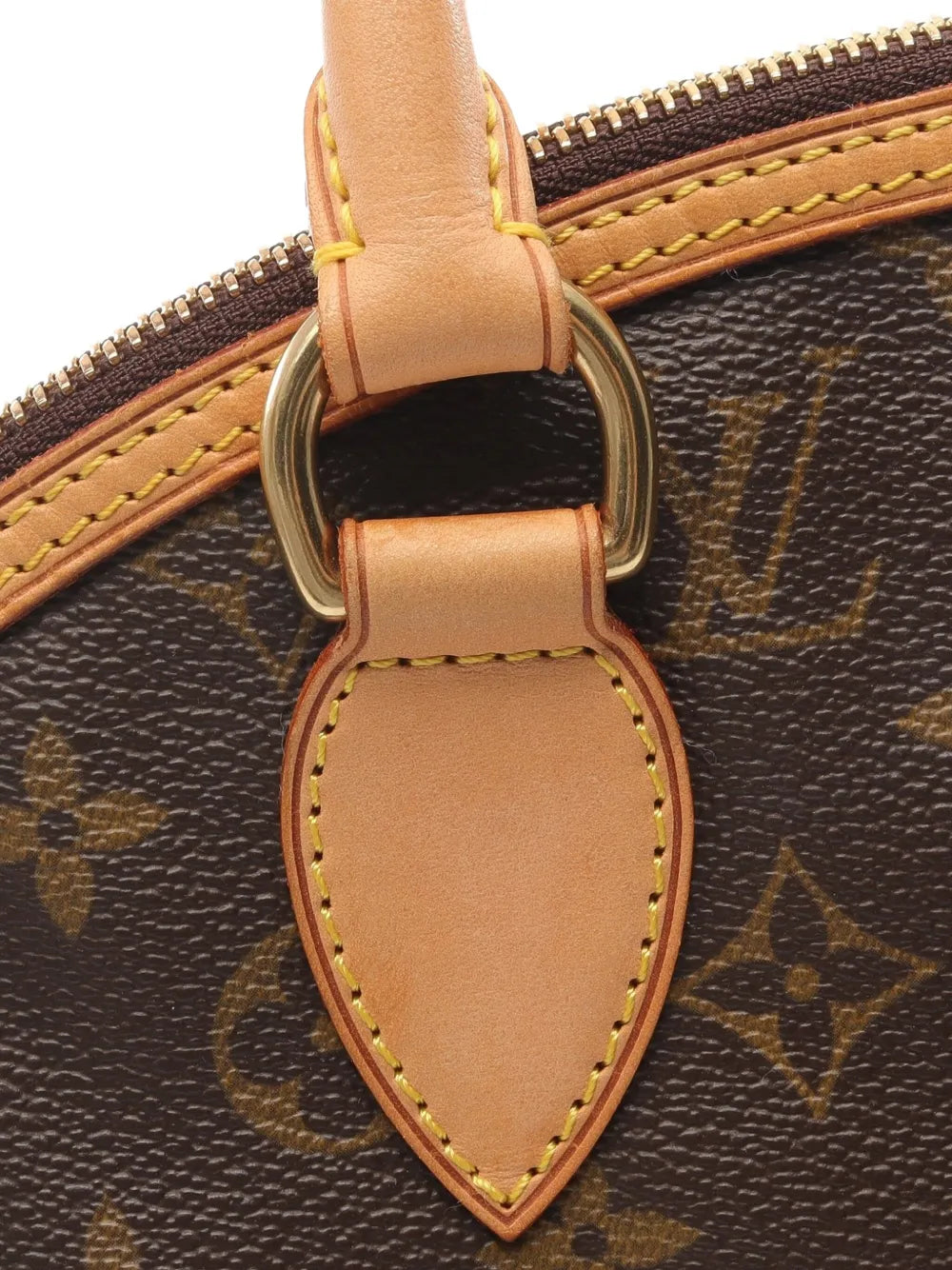 Pre-OwnedLouis Vuitton Pre-Owned2006 Lockit monogram handbag
