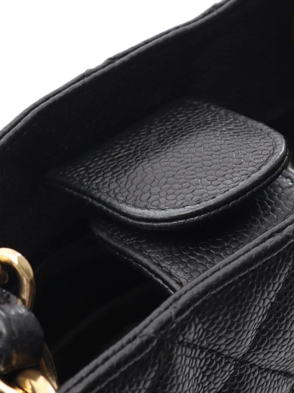 Pre-OwnedCHANEL Pre-Owned2012 Interlocking CC-logo tote bag