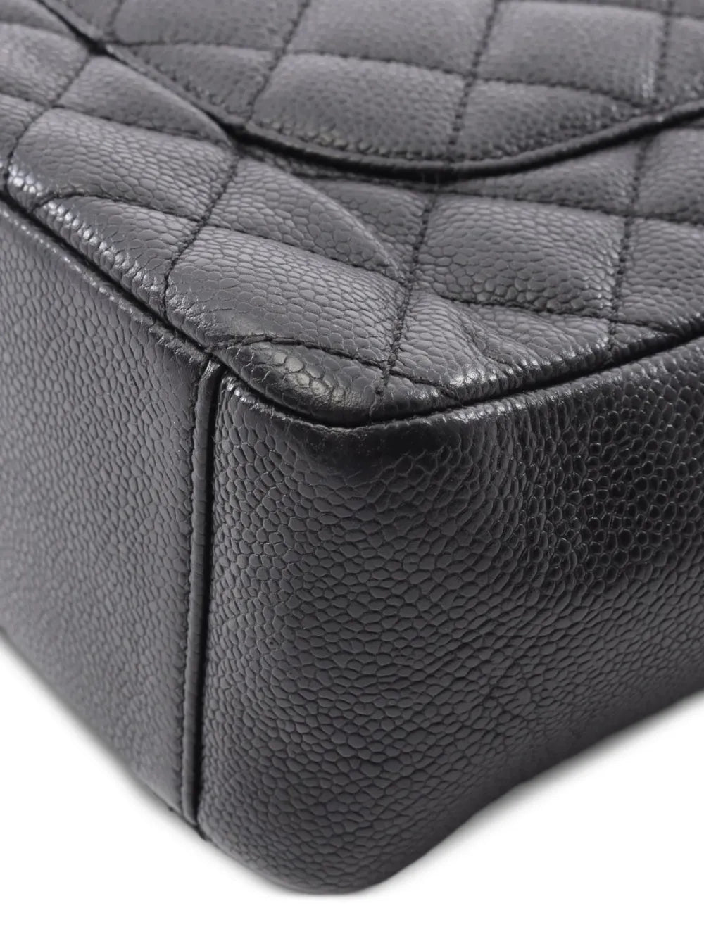 Pre-OwnedCHANEL Pre-Owned2012 Interlocking CC-logo tote bag