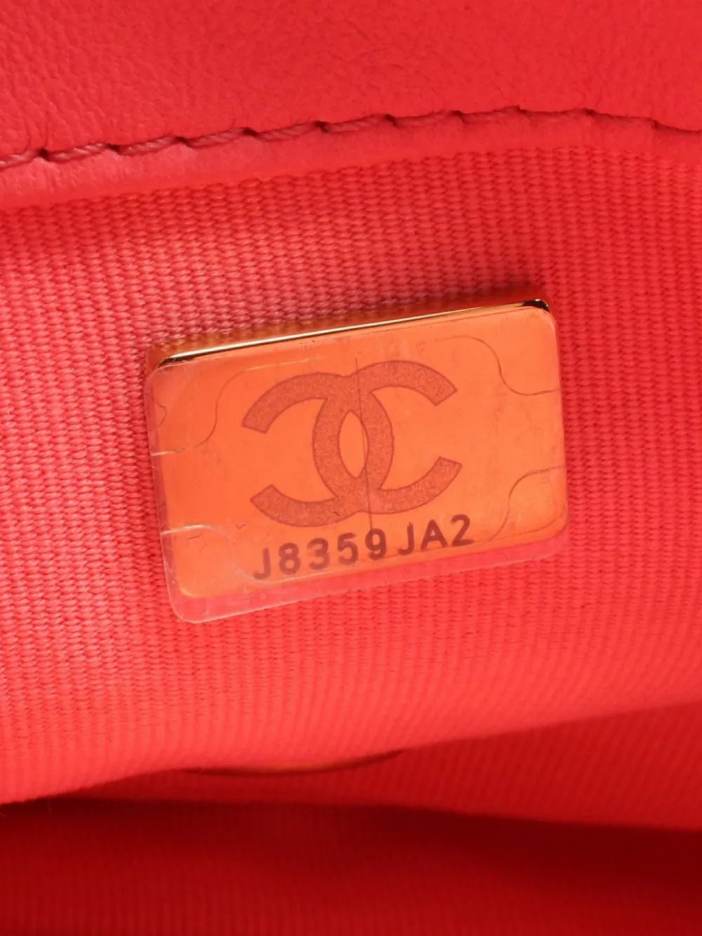 Pre-OwnedCHANEL Pre-Owned2021 matelasscrossbody bag