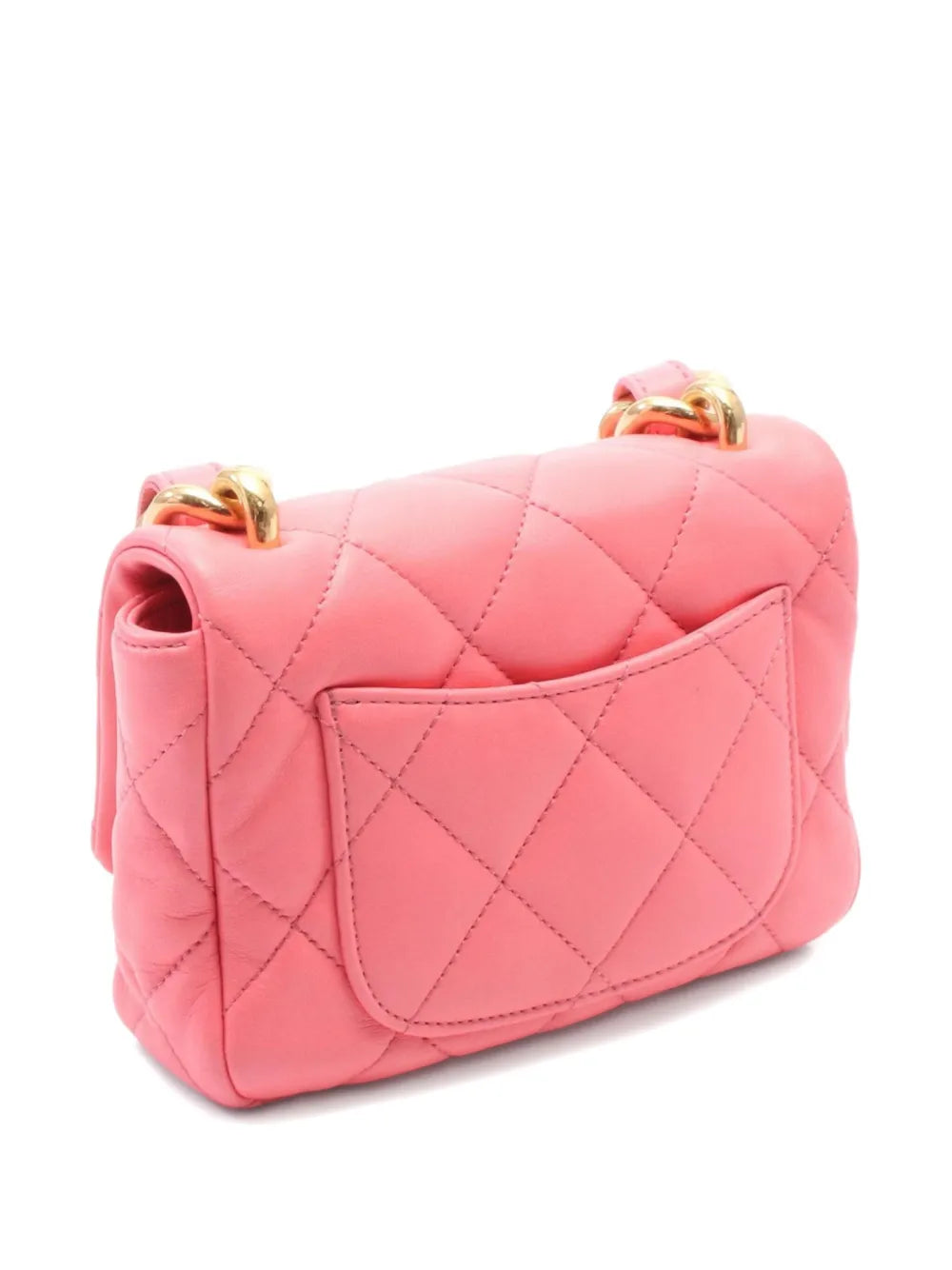 Pre-OwnedCHANEL Pre-Owned2021 matelasscrossbody bag