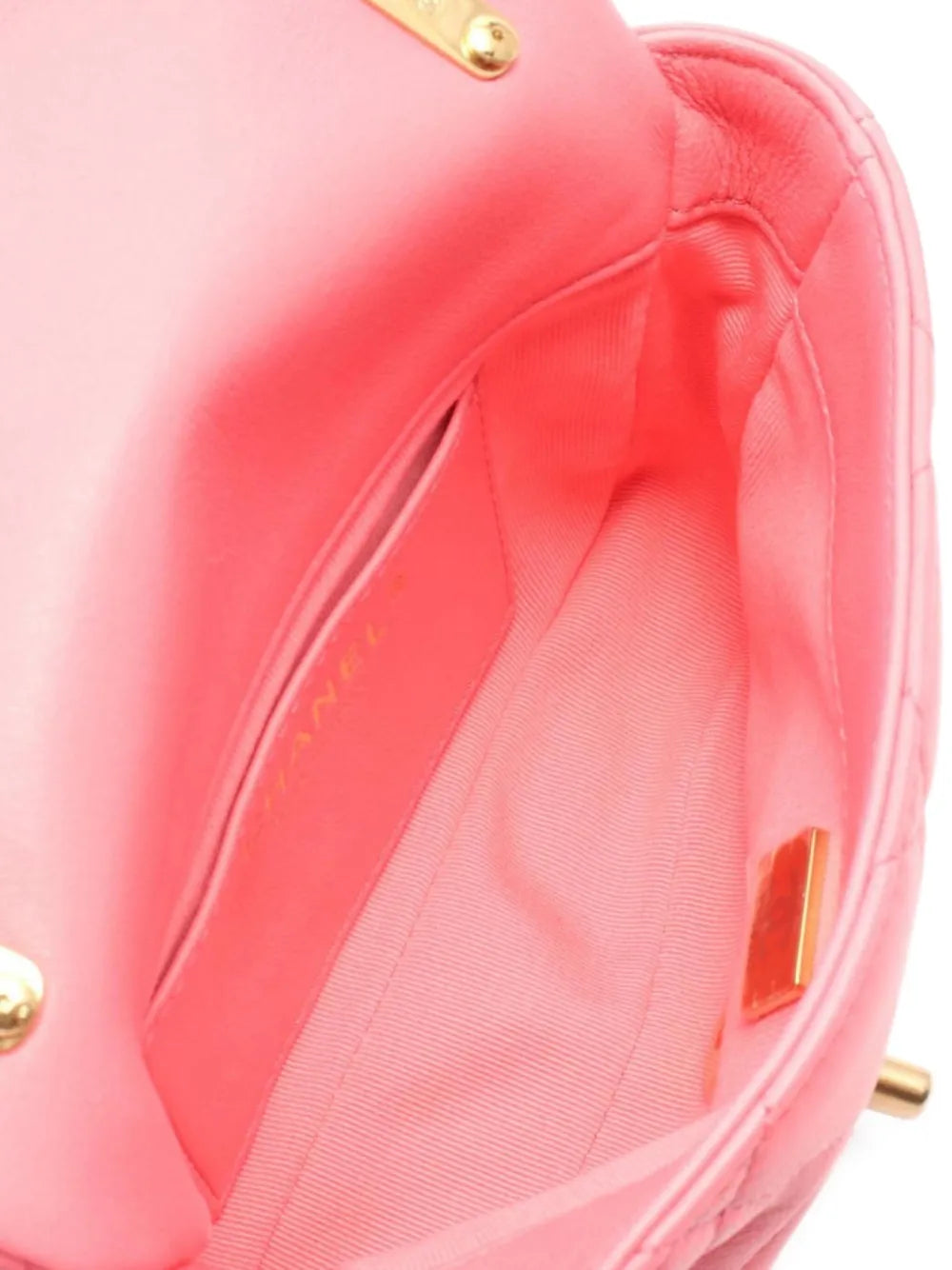 Pre-OwnedCHANEL Pre-Owned2021 matelasscrossbody bag