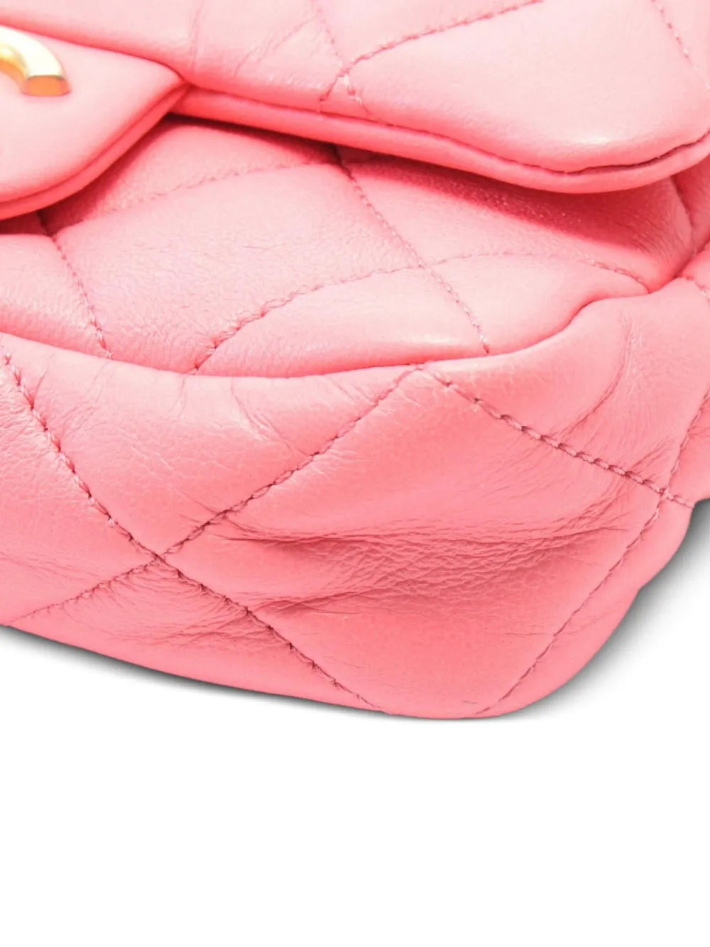Pre-OwnedCHANEL Pre-Owned2021 matelasscrossbody bag