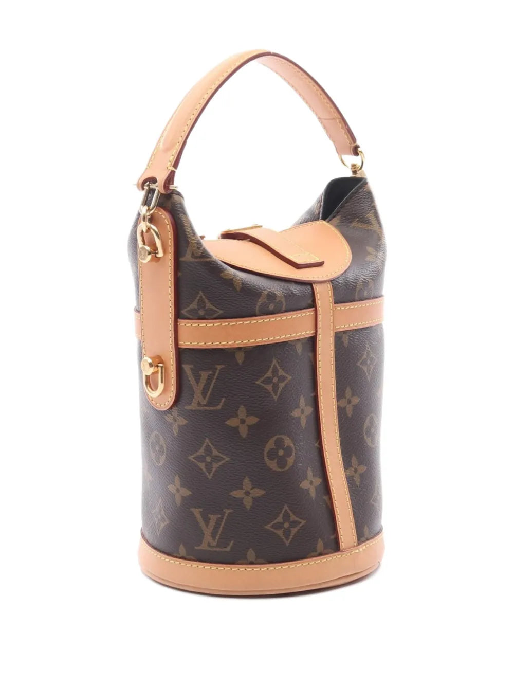 Pre-OwnedLouis Vuitton Pre-Owned2018 Monogram Duffle bucket bag