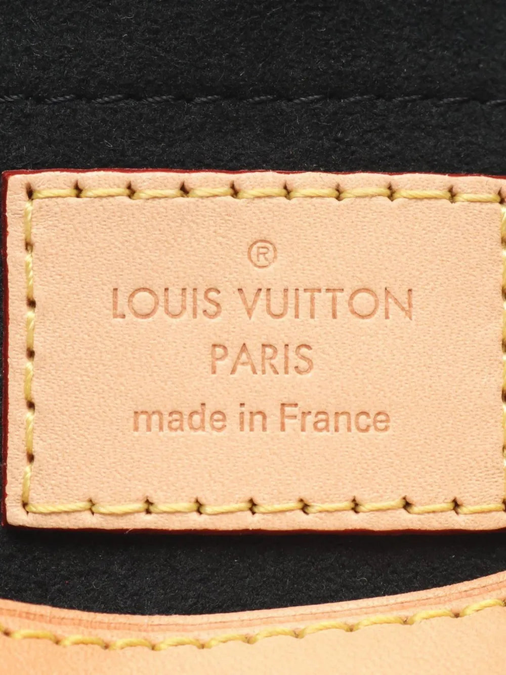 Pre-OwnedLouis Vuitton Pre-Owned2018 Monogram Duffle bucket bag