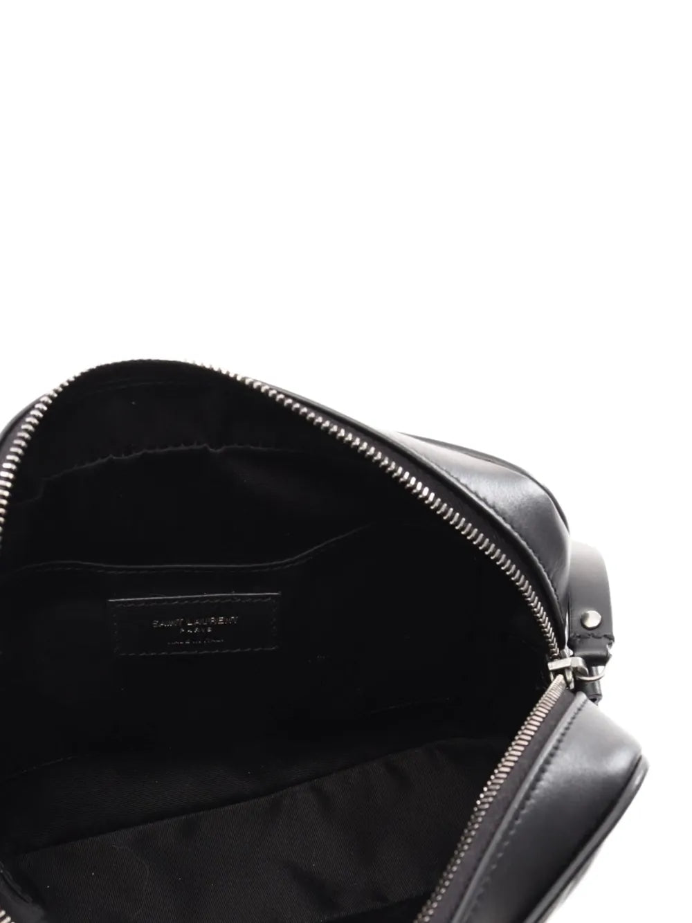 Pre-OwnedSaint Laurent Pre-Owned2021 Lou Roux monogram chevron shoulder bag
