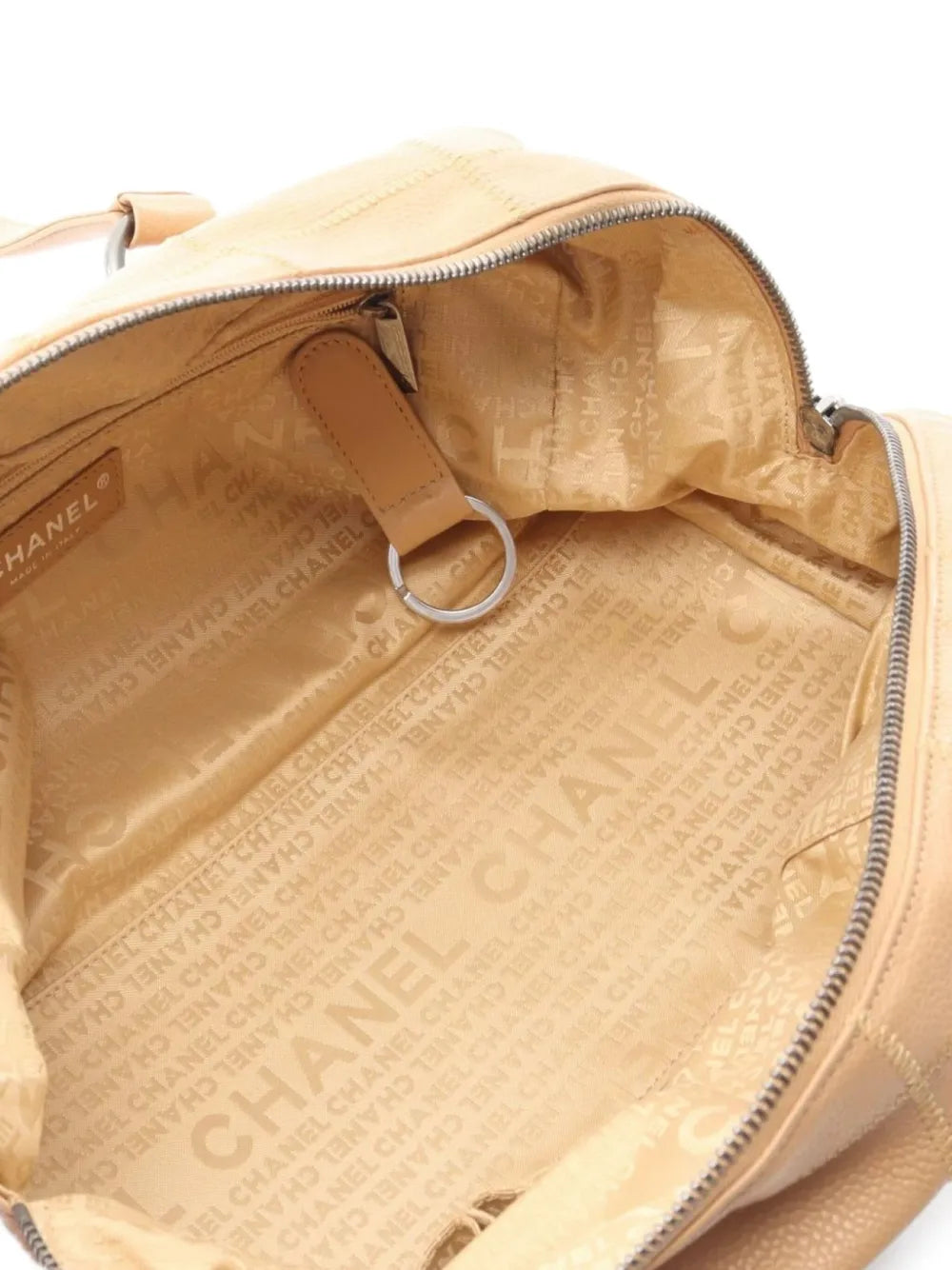 Pre-OwnedCHANEL Pre-Owned2004-2005 Chocolate Bar shoulder bag