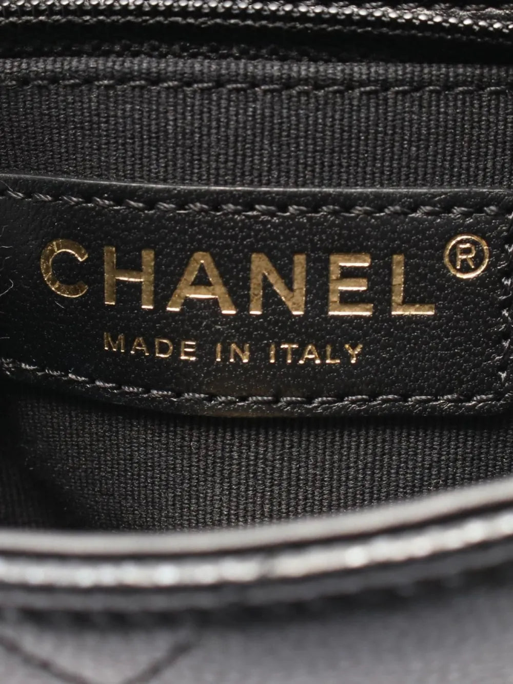 Pre-OwnedCHANEL Pre-Owned2021s quilted chain shoulder bag