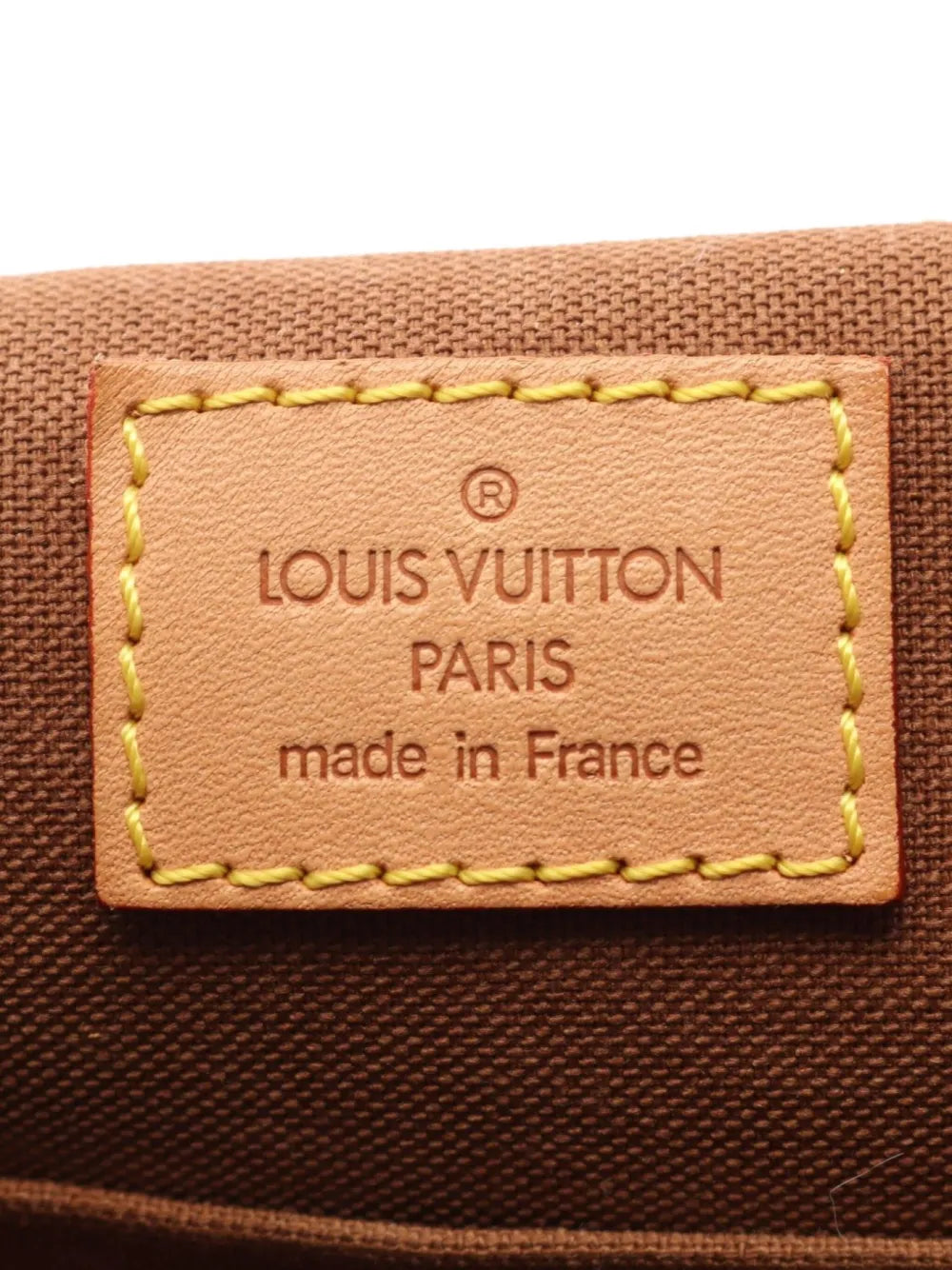 Pre-OwnedLouis Vuitton Pre-Owned2006 Bosforo crossbody bag