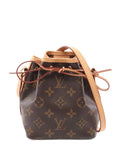 Pre-OwnedLouis Vuitton Pre-Owned2010s Nano Noe monogram shoulder bag