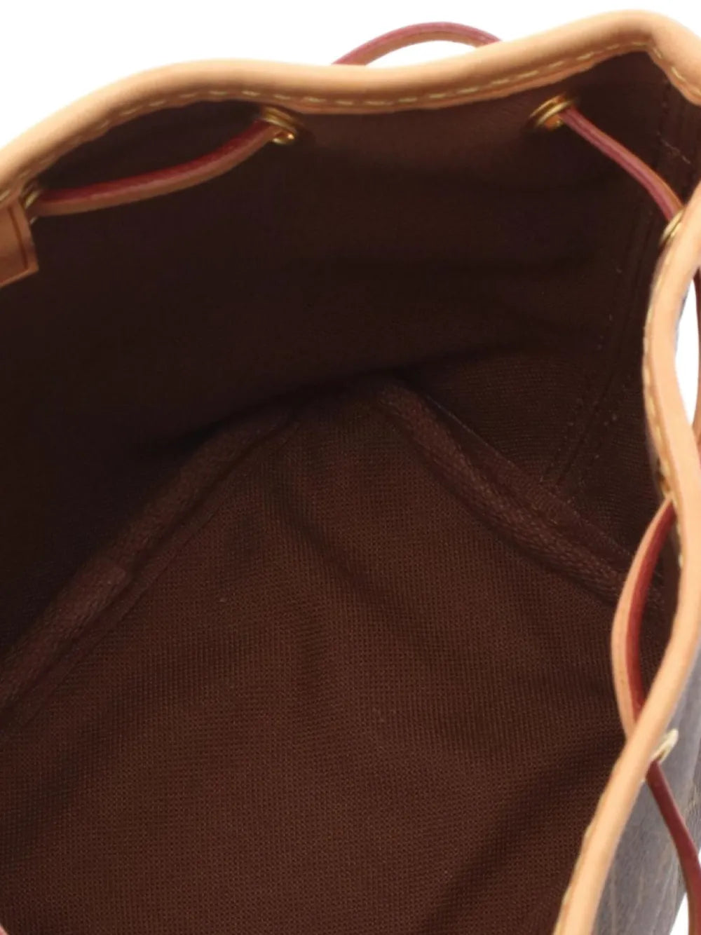 Pre-OwnedLouis Vuitton Pre-Owned2010s Nano Noe monogram shoulder bag