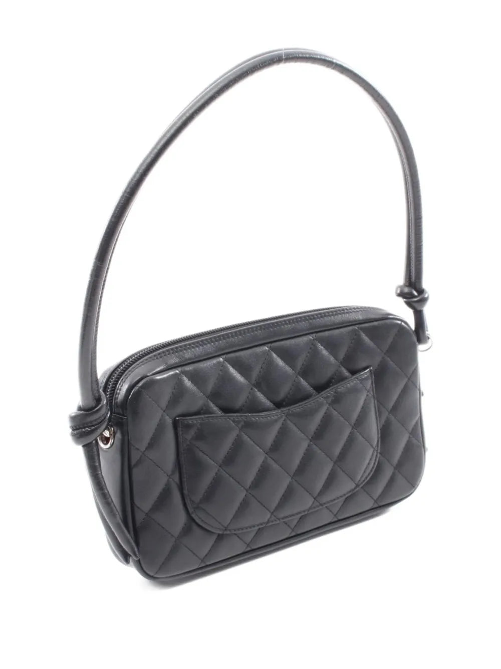 Pre-OwnedCHANEL Pre-Owned2004 Lambskin Quilted handbag