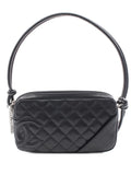 Pre-OwnedCHANEL Pre-Owned2004 Lambskin Quilted handbag