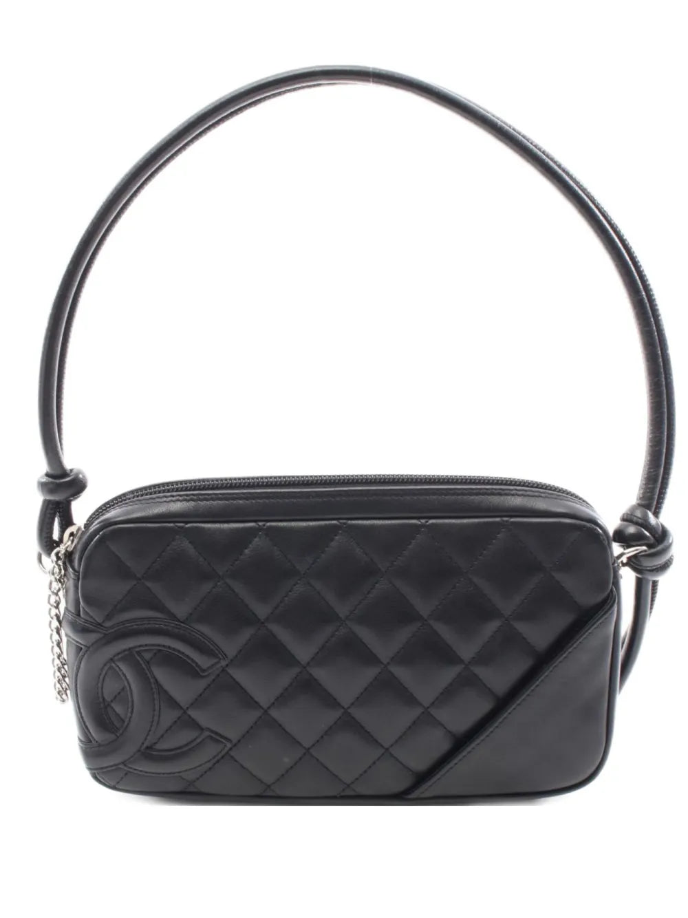 Pre-OwnedCHANEL Pre-Owned2004 Lambskin Quilted handbag