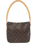 Pre-OwnedLouis Vuitton Pre-Owned2001 Looping MM monogram shoulder bag