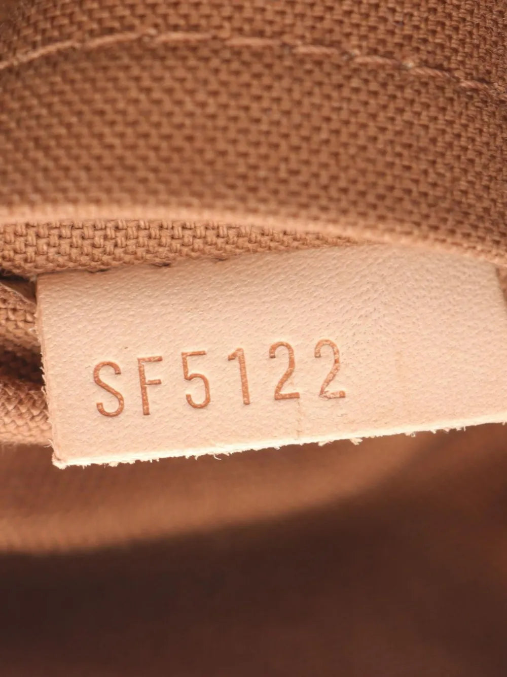 Pre-OwnedLouis Vuitton Pre-Owned2012 Odeon PM shoulder bag