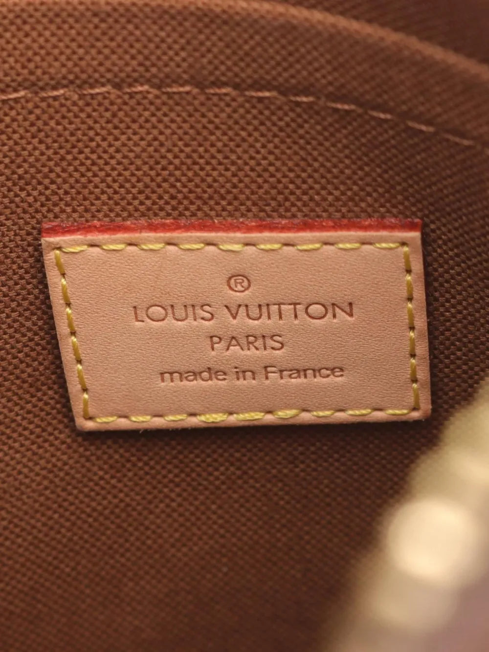 Pre-OwnedLouis Vuitton Pre-Owned2012 Odeon PM shoulder bag