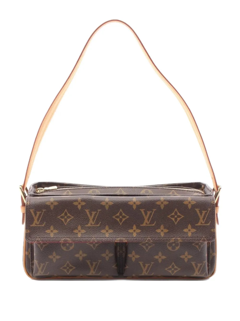 Pre-OwnedLouis Vuitton Pre-Owned2003 Vivacite MM monogram shoulder bag
