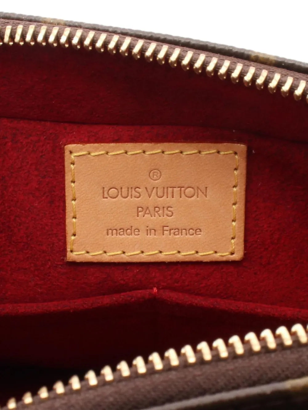 Pre-OwnedLouis Vuitton Pre-Owned2003 Vivacite MM monogram shoulder bag