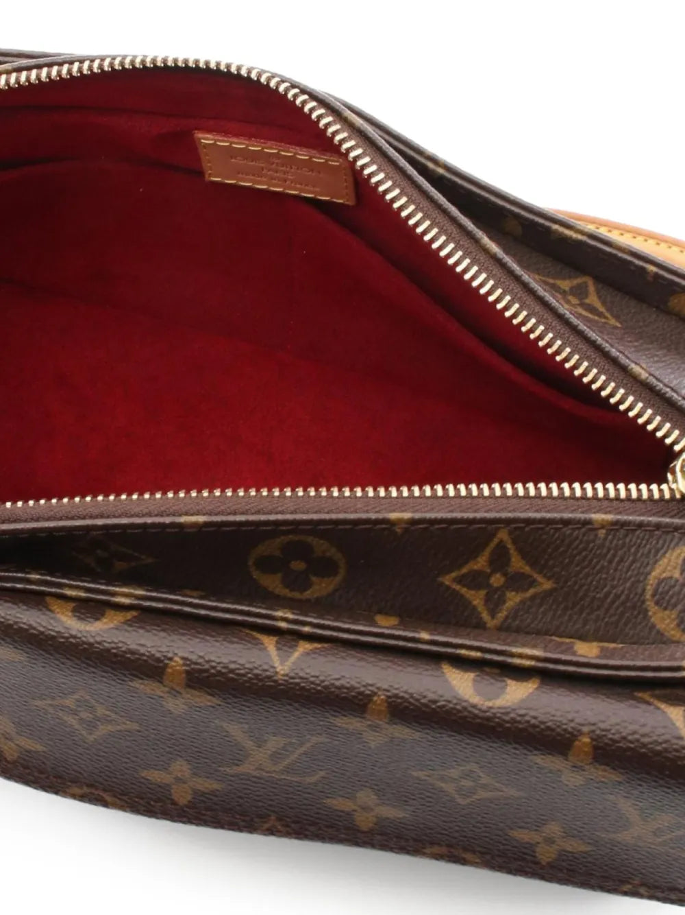 Pre-OwnedLouis Vuitton Pre-Owned2003 Vivacite MM monogram shoulder bag