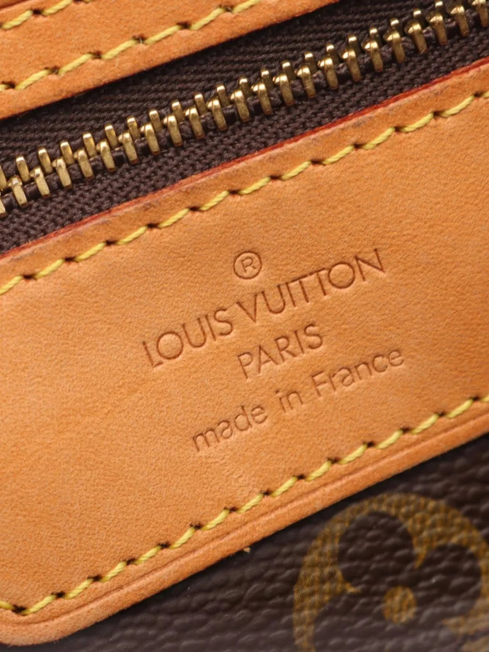 Pre-OwnedLouis Vuitton Pre-Owned2000 Sac tote bag