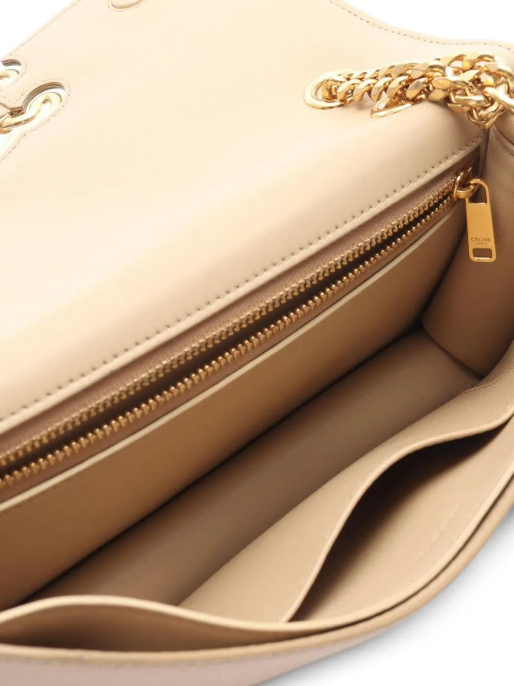 Pre-OwnedCeline Pre-Owned2010s Triomphe shoulder bag