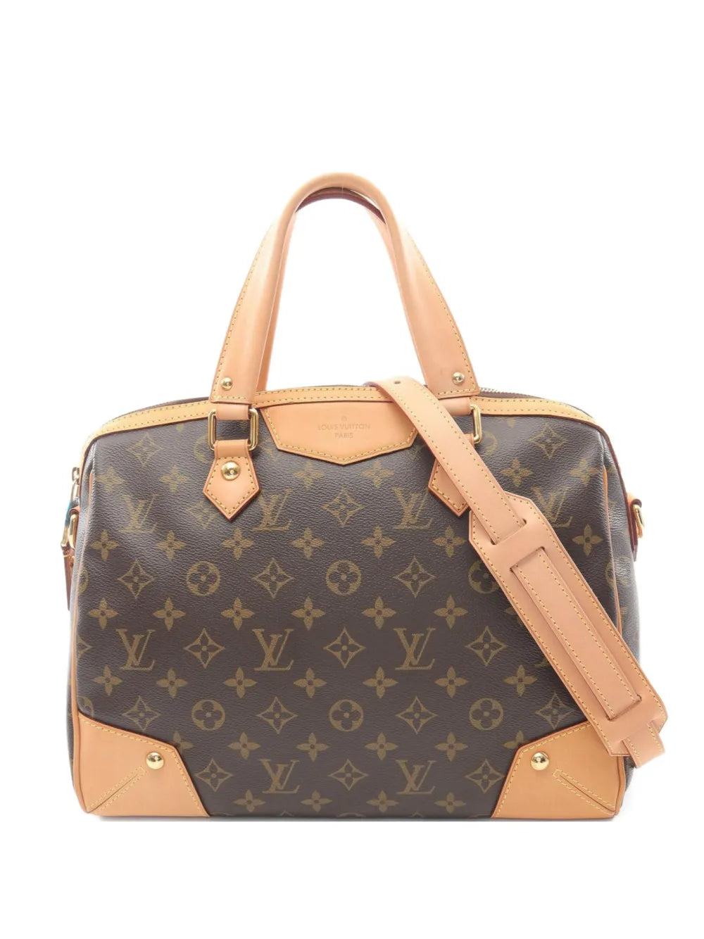 Pre-OwnedLouis Vuitton Pre-Owned2014 Retiro PM tote bag