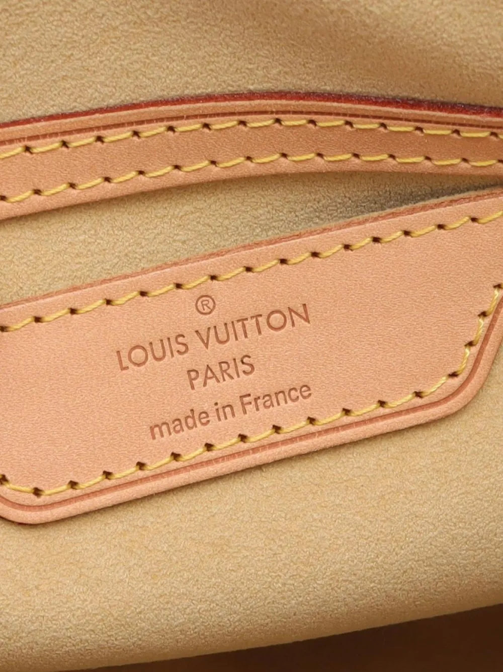 Pre-OwnedLouis Vuitton Pre-Owned2014 Retiro PM tote bag