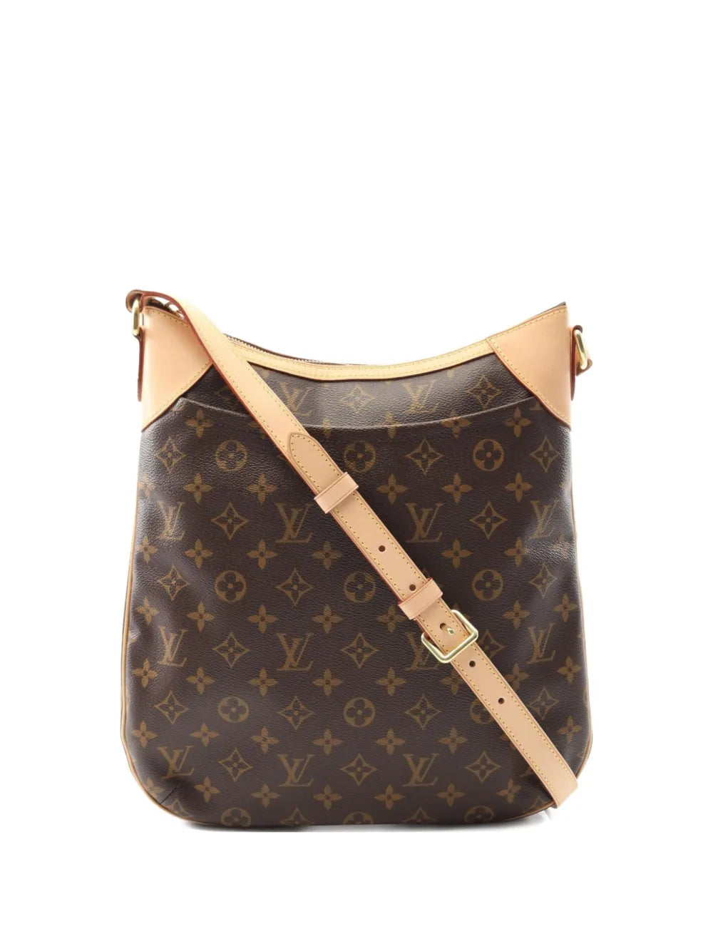 Pre-OwnedLouis Vuitton Pre-Owned2010 Odeon MM monogram shoulder bag