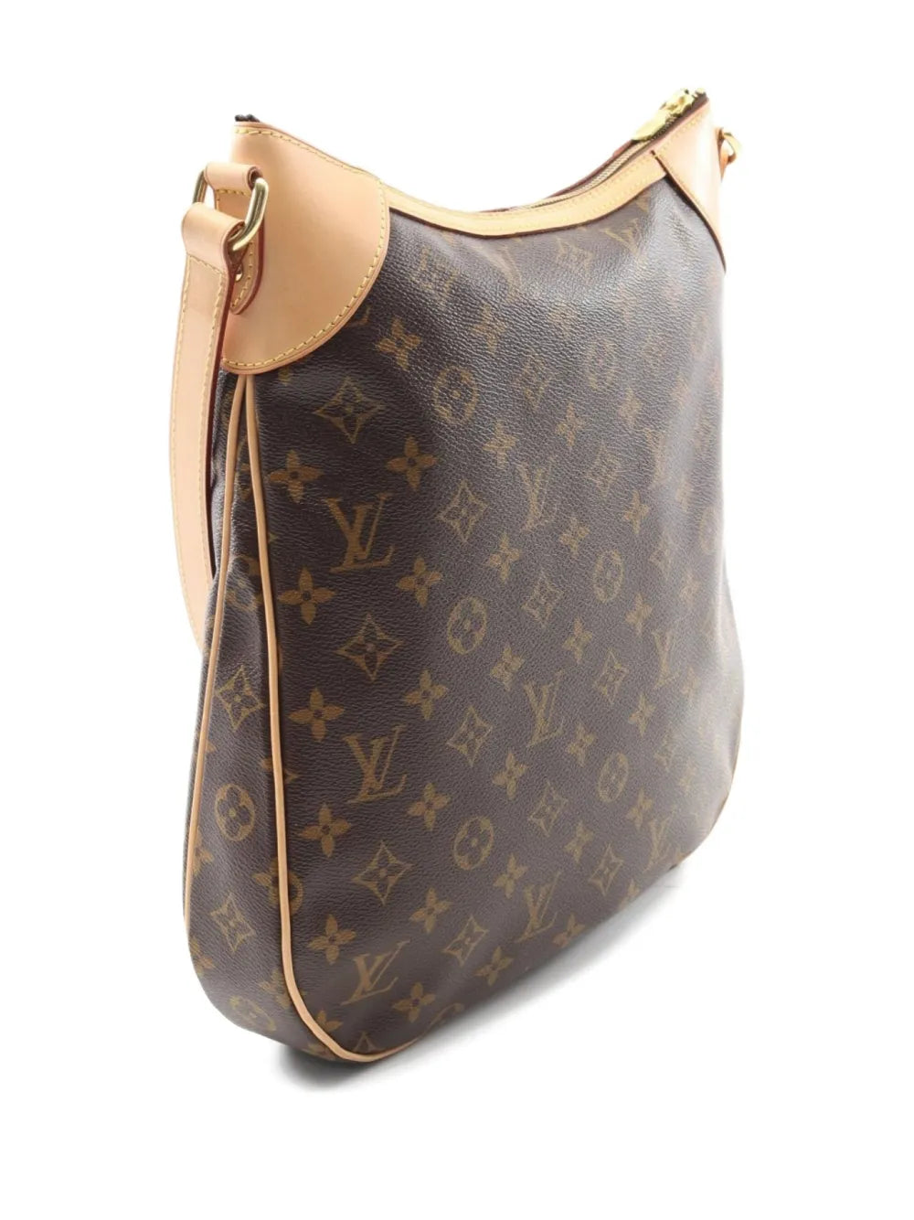 Pre-OwnedLouis Vuitton Pre-Owned2010 Odeon MM monogram shoulder bag
