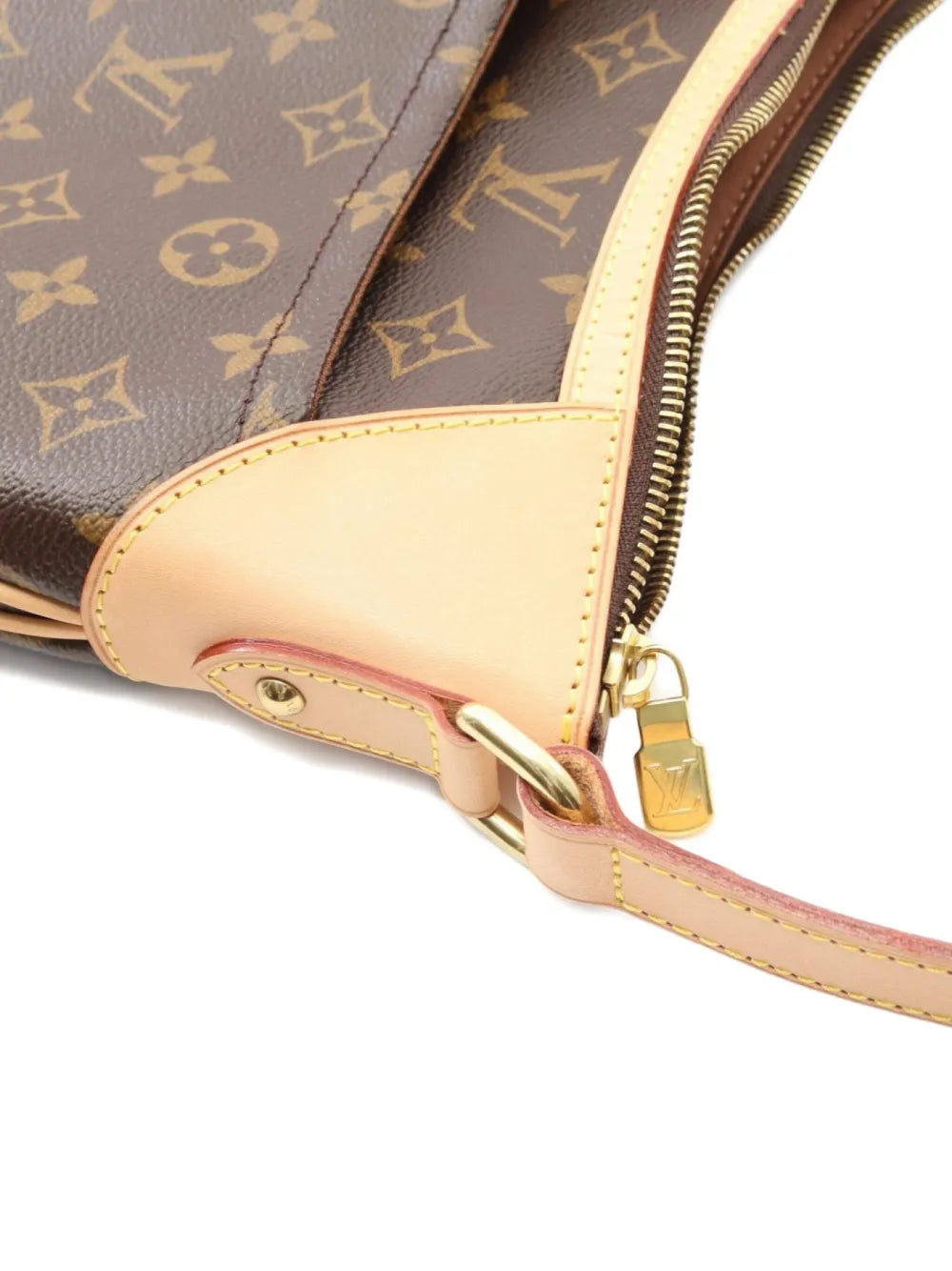 Pre-OwnedLouis Vuitton Pre-Owned2010 Odeon MM monogram shoulder bag