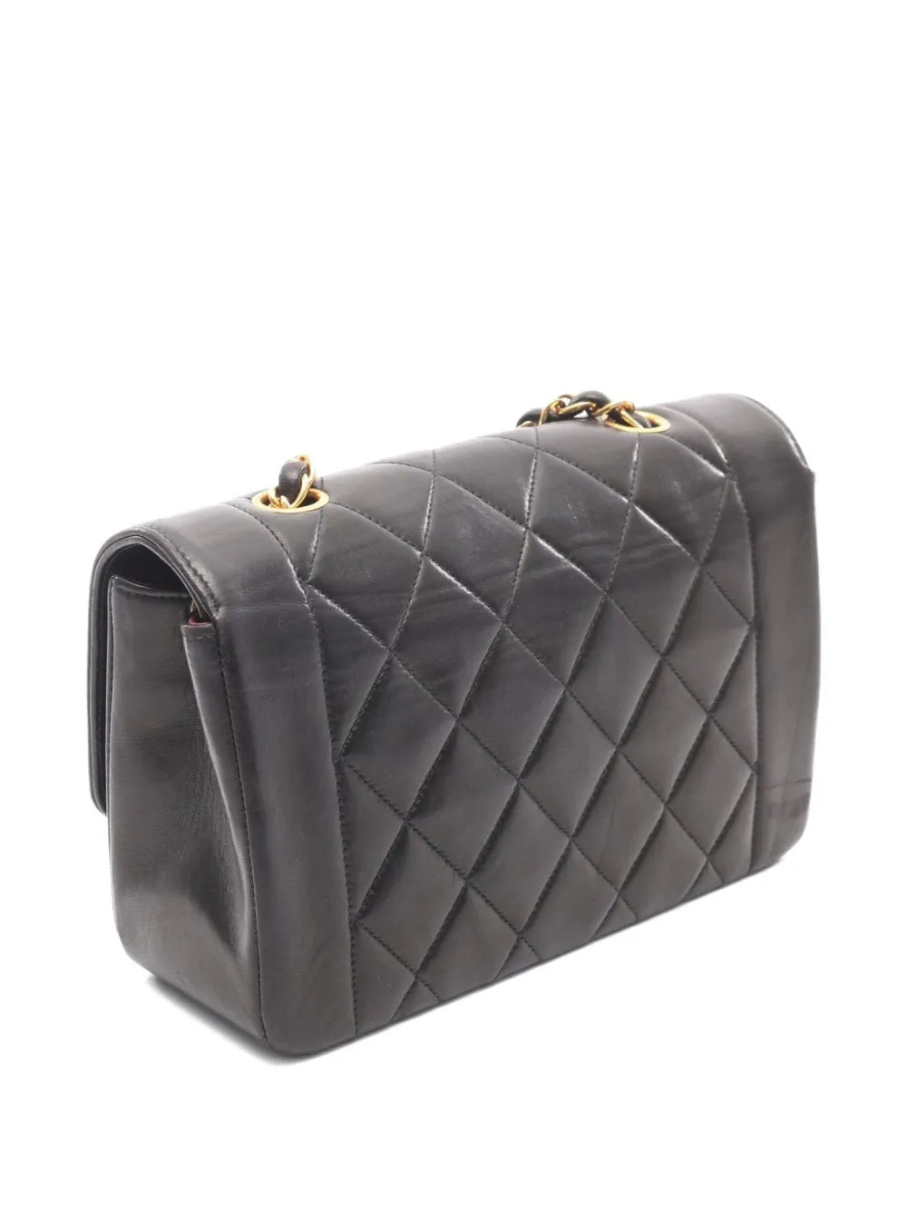 Pre-OwnedCHANEL Pre-Owned1994-1996 Matelasse Diana Flap shoulder bag