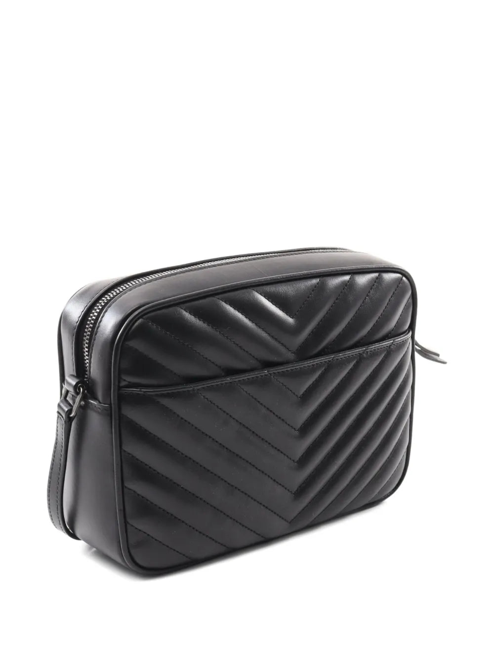 Pre-OwnedSaint Laurent Pre-Owned2021 Lou monogram shoulder bag