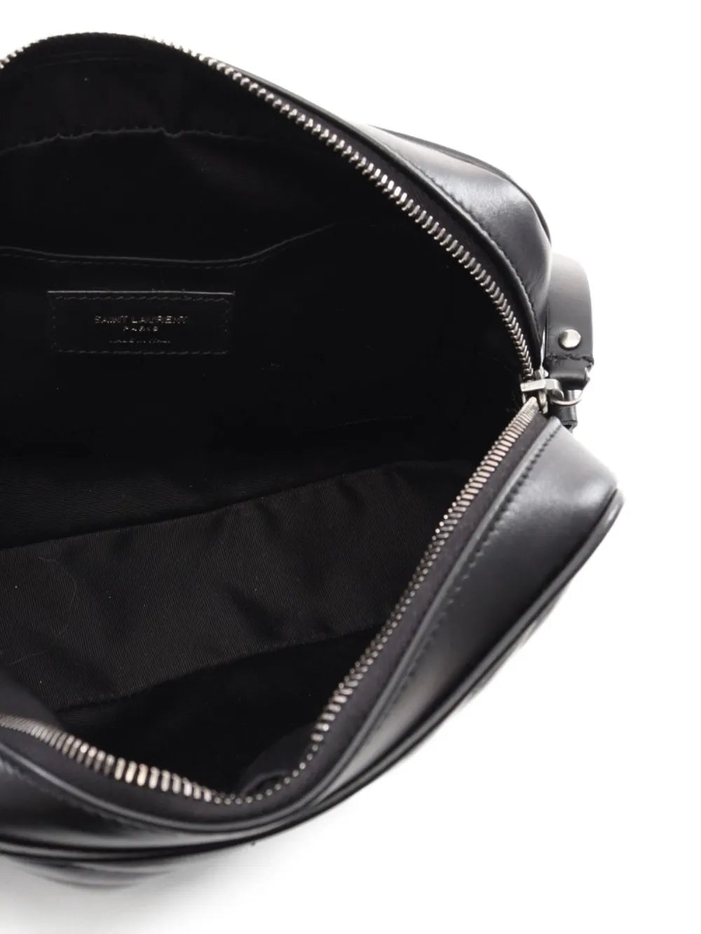 Pre-OwnedSaint Laurent Pre-Owned2021 Lou monogram shoulder bag