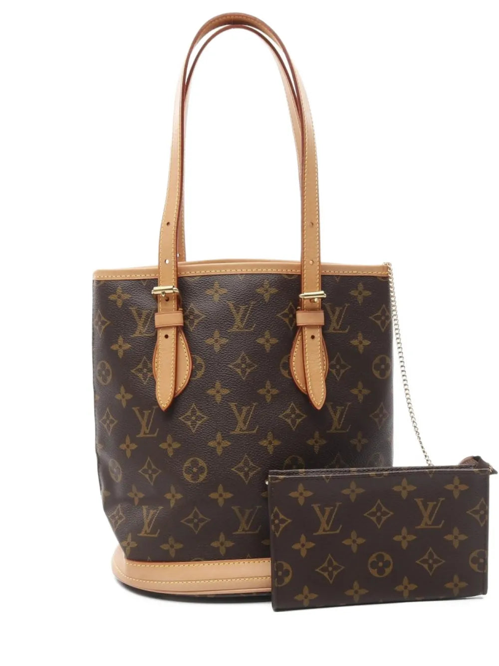 Pre-OwnedLouis Vuitton Pre-Owned2001 Bucket PM tote bag