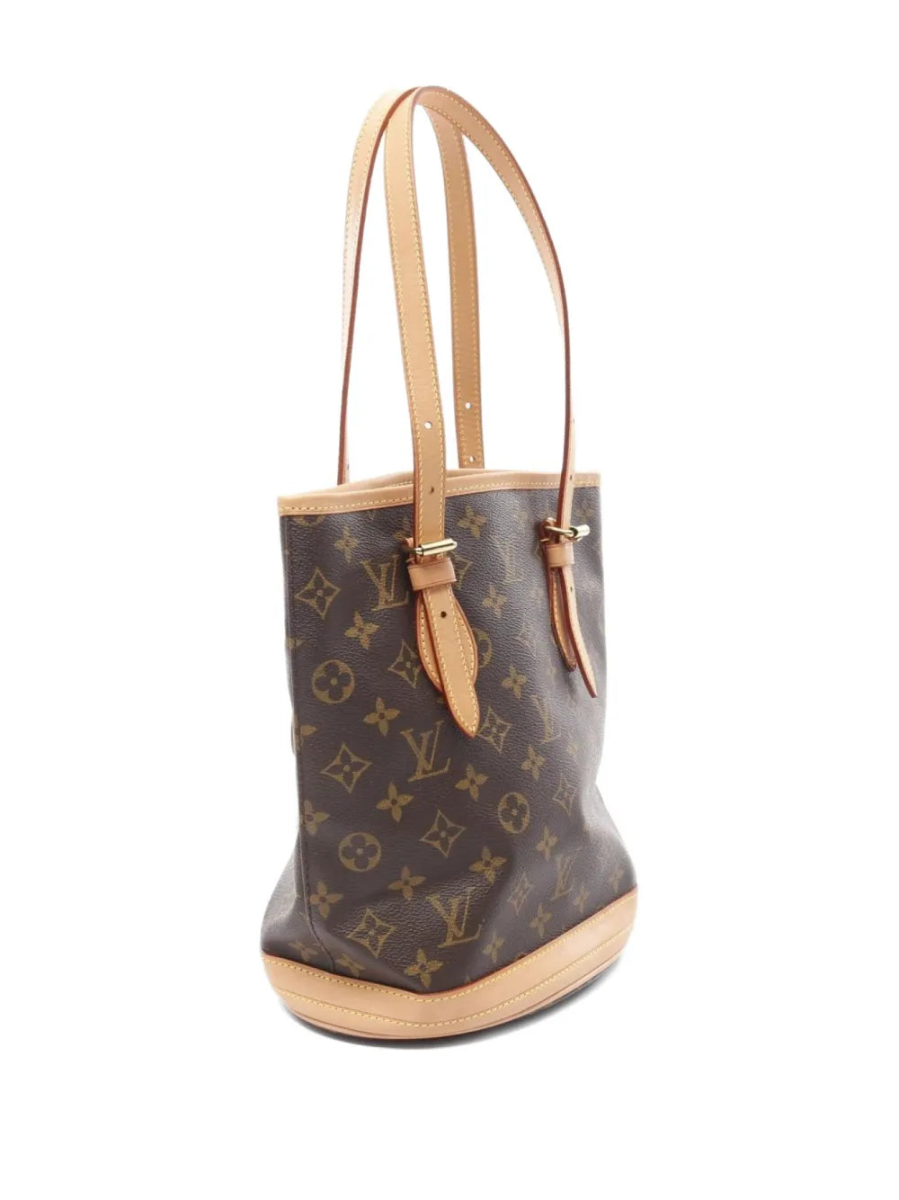 Pre-OwnedLouis Vuitton Pre-Owned2001 Bucket PM tote bag