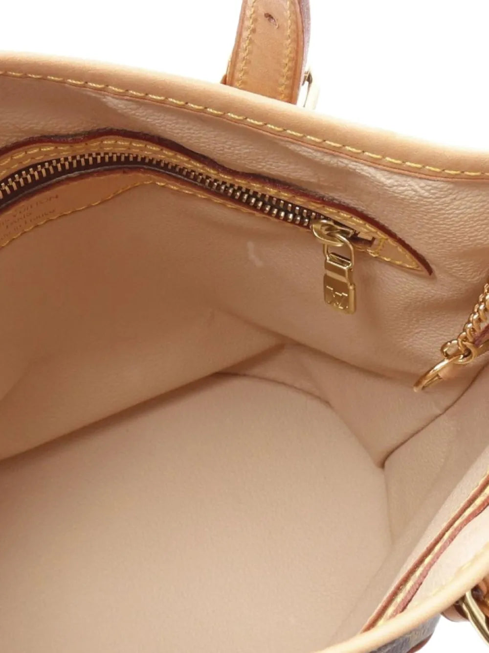 Pre-OwnedLouis Vuitton Pre-Owned2001 Bucket PM tote bag