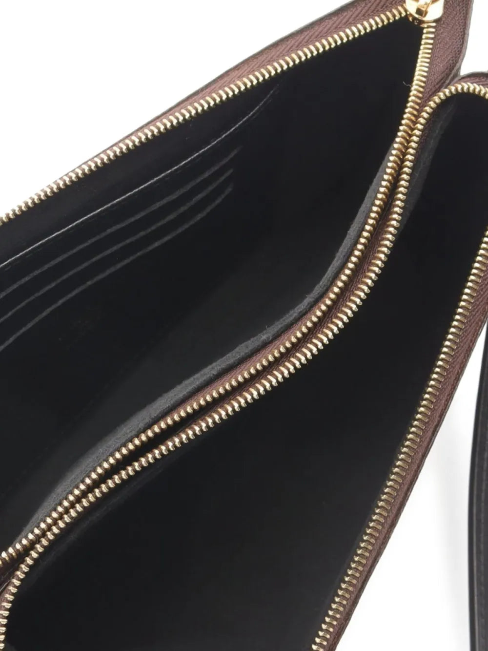 Pre-OwnedLouis Vuitton Pre-Owned2020 Double Zip Monogram Shoulder Bag