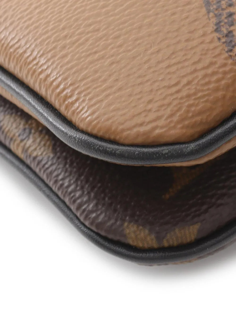 Pre-OwnedLouis Vuitton Pre-Owned2020 Double Zip Monogram Shoulder Bag