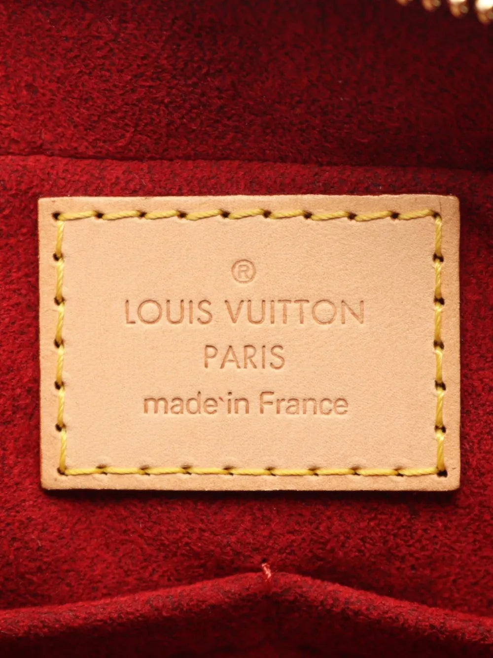 Pre-OwnedLouis Vuitton Pre-Owned2007 Vivacite MM shoulder bag