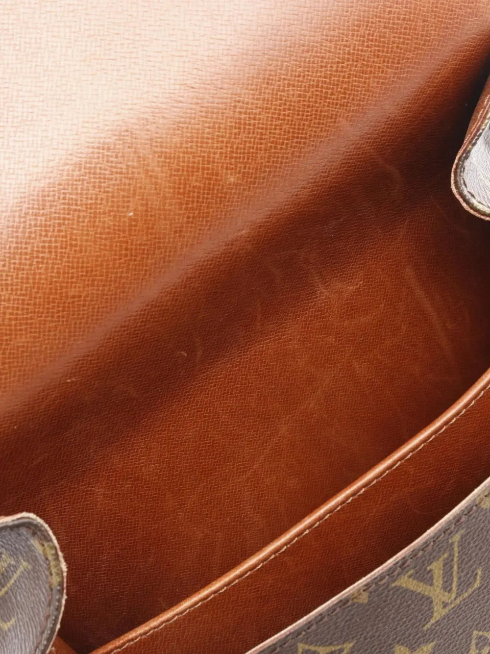 Pre-OwnedLouis Vuitton Pre-Owned1984 Cartouchi?e MM monogram shoulder bag