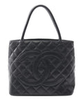 Pre-OwnedCHANEL Pre-Owned2004-2005 Reissue quilted tote bag
