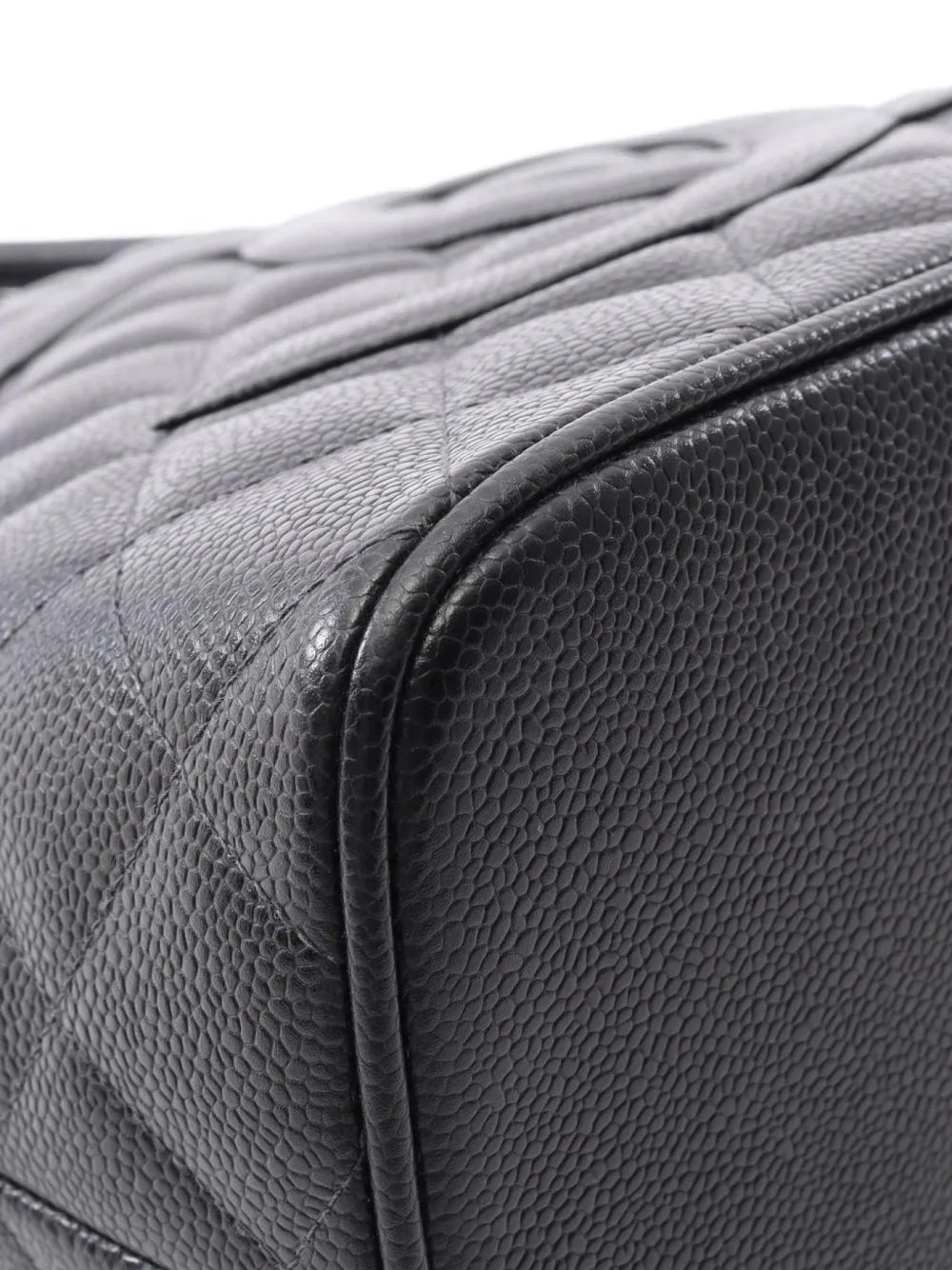 Pre-OwnedCHANEL Pre-Owned2004-2005 Reissue quilted tote bag
