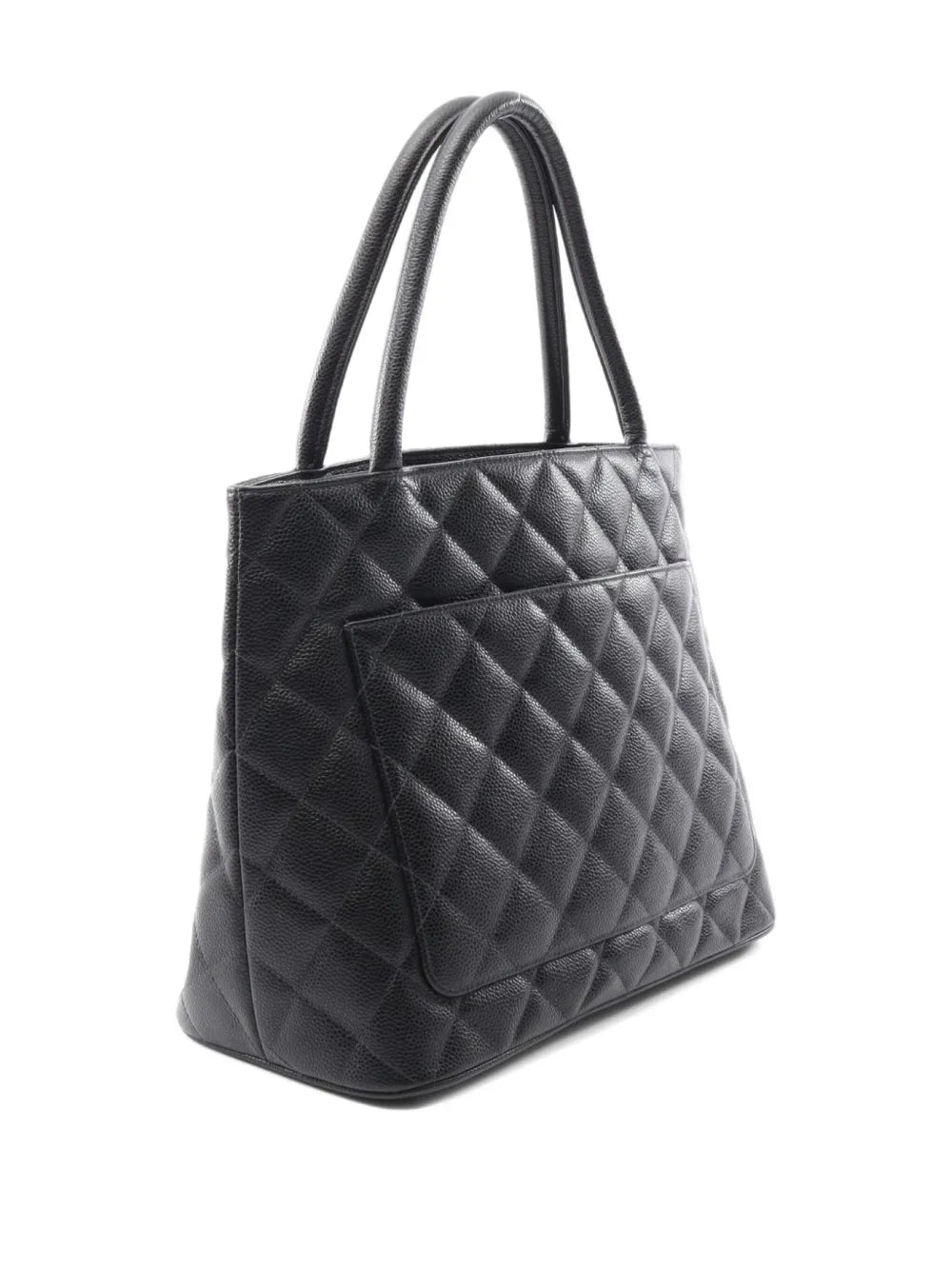 Pre-OwnedCHANEL Pre-Owned2004-2005 Reissue quilted tote bag