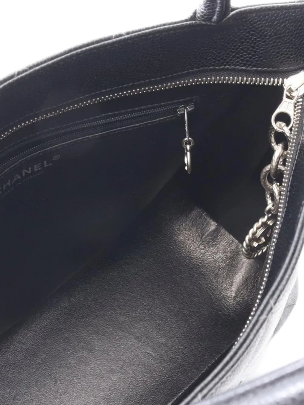 Pre-OwnedCHANEL Pre-Owned2004-2005 Reissue quilted tote bag