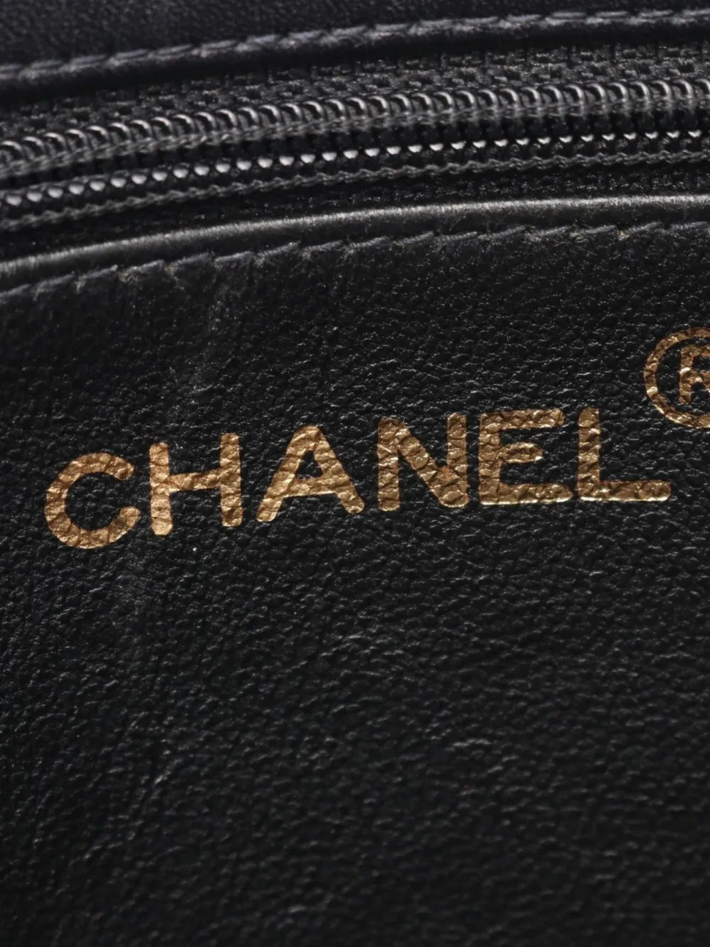 Pre-OwnedCHANEL Pre-Owned1994-1996 big Coco Mark shoulder bag