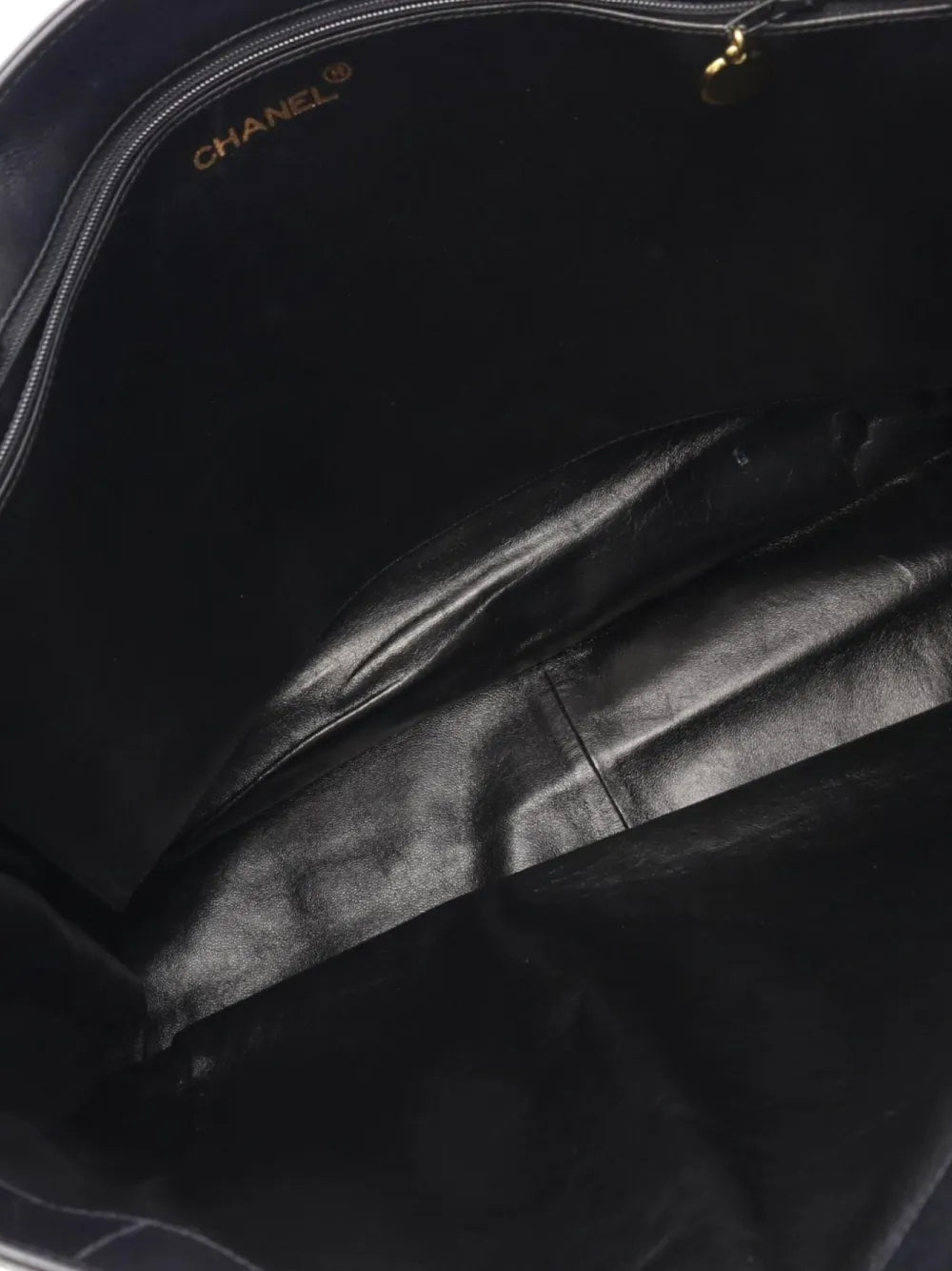Pre-OwnedCHANEL Pre-Owned1994-1996 big Coco Mark shoulder bag