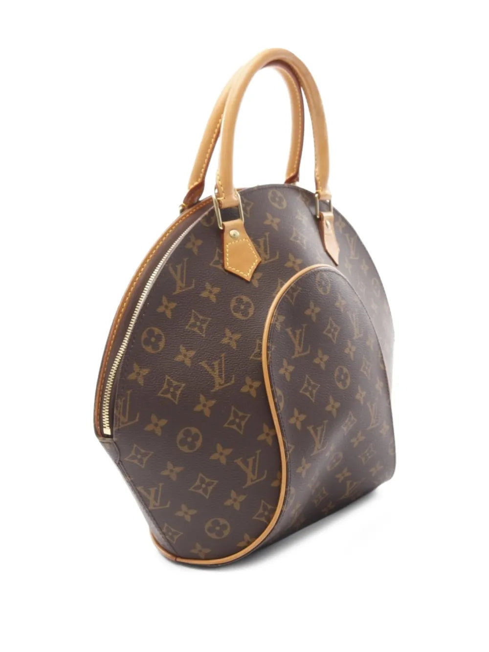 Pre-OwnedLouis Vuitton Pre-Owned2000 Ellipse MM monogram handbag